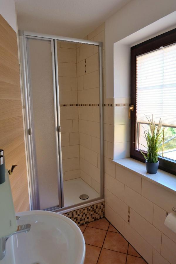 Apartament Elbblick Prossen Zewnętrze zdjęcie