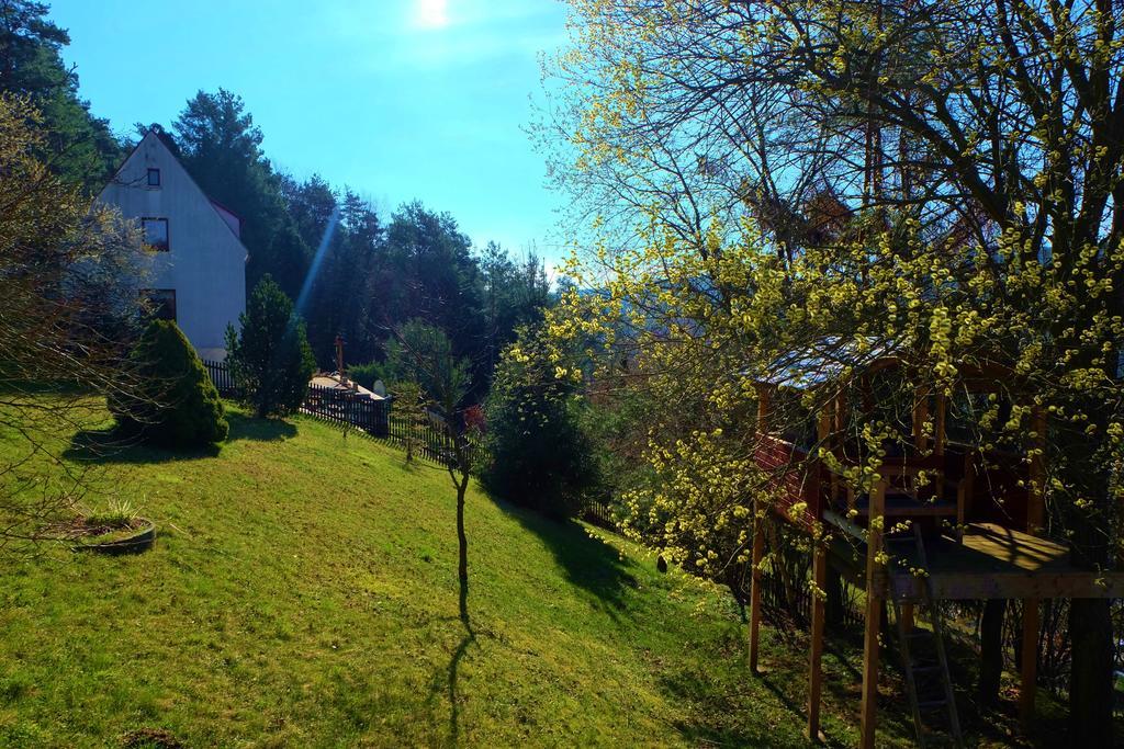 Apartament Elbblick Prossen Zewnętrze zdjęcie