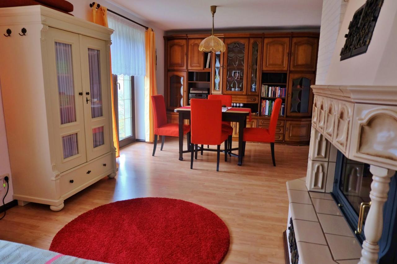 Apartament Elbblick Prossen Zewnętrze zdjęcie